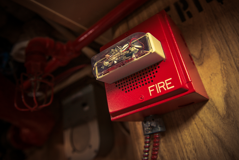 Fire Alarm Phone Line